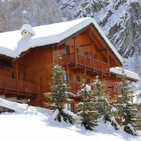 Residence Felik Gressoney-la-Trinité Exterior foto