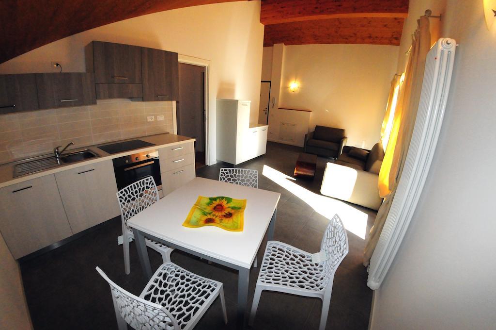 Residence Felik Gressoney-la-Trinité Zimmer foto