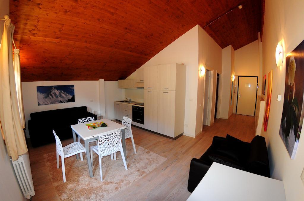 Residence Felik Gressoney-la-Trinité Exterior foto