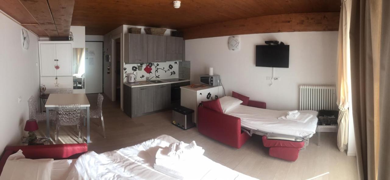 Residence Felik Gressoney-la-Trinité Exterior foto