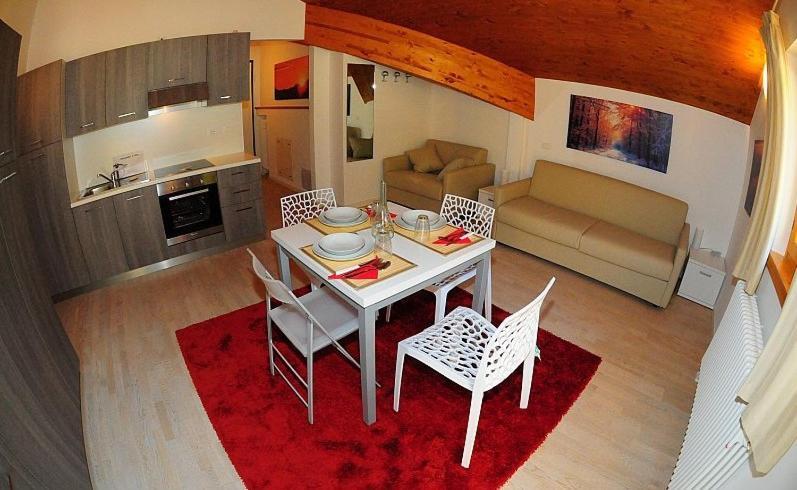 Residence Felik Gressoney-la-Trinité Exterior foto