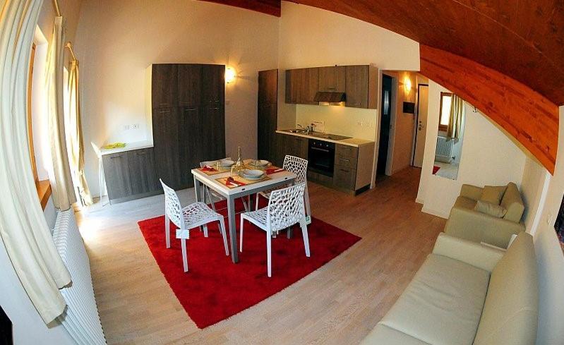 Residence Felik Gressoney-la-Trinité Exterior foto