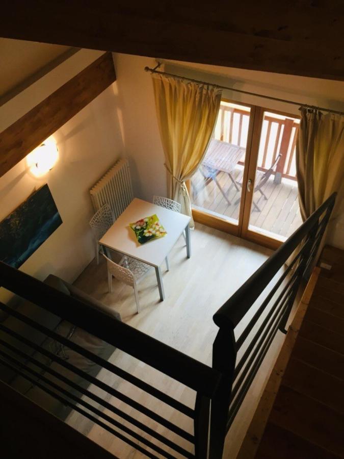 Residence Felik Gressoney-la-Trinité Exterior foto